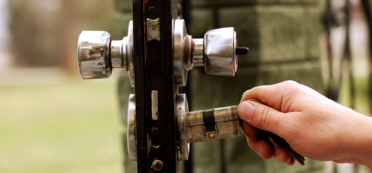 front door latch repair Phelan