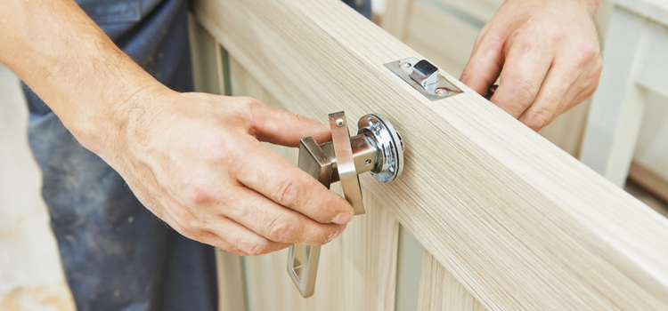 interior door repair Phelan