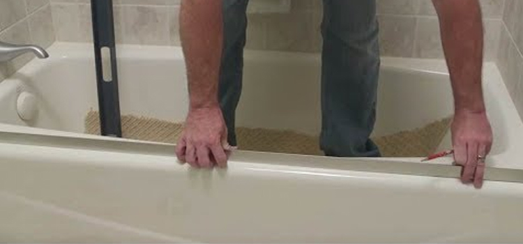 Sliding Shower Door Repair in Phelan